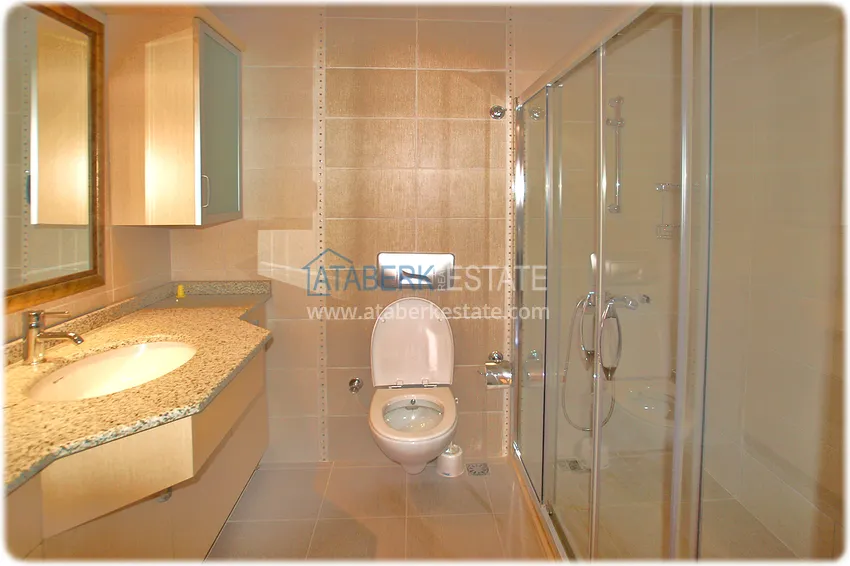 Приобрести Квартира в Оба с мебелью и видом на горы в комфортабельном комплексе 15 