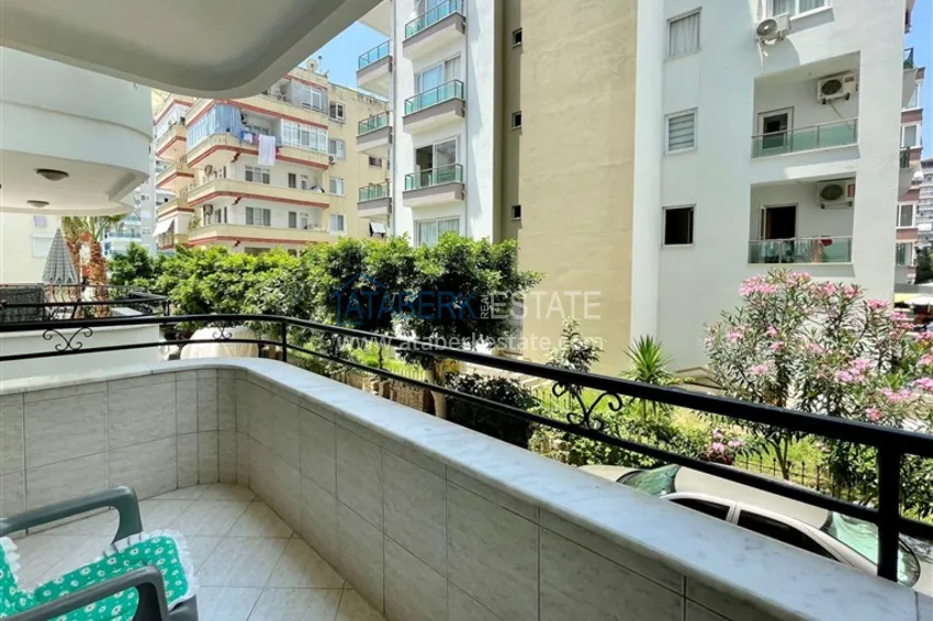 Приобрести Квартира в Махмутларе с мебелью и джакузи в уютном комплексе 15 