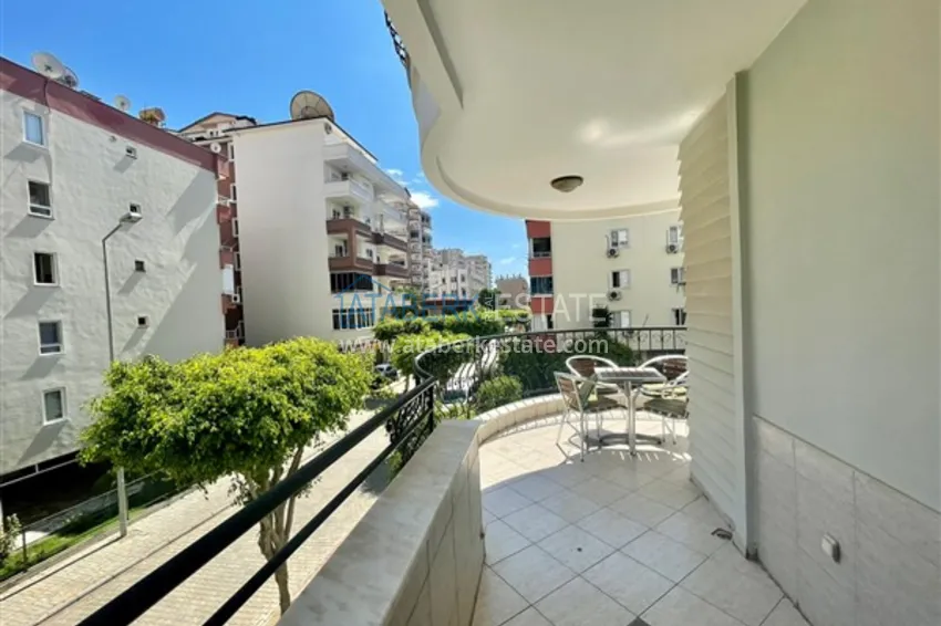 Приобрести Квартира в Махмутларе меблированная в комплексе с инфраструктурой 15 