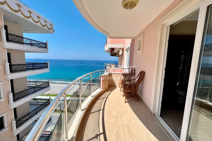 Приобрести Квартира на первой береговой линии в Махмутларе меблированная 15