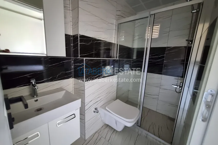 Приобрести Пентхаус-дуплекс в Махмутларе с мебелью в элитном комплексе  16 