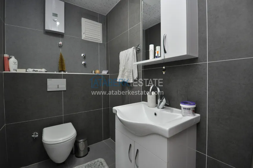 Приобрести Пентхаус-дуплекс в Оба с отдельной кухней в комплексе с хорошей инфраструктурой 17 