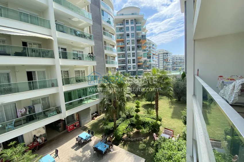 Приобрести Квартира в Авсалларе меблированная в комплексе с концепцией отеля 16 