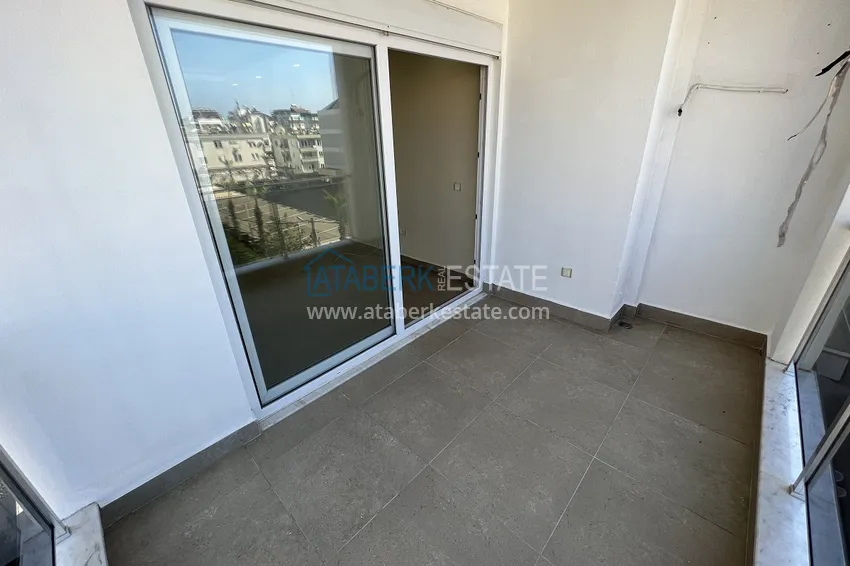 Приобрести Дуплекс 2+1 в молодом комплексе - центр Алании, район пляжа Клеопатра 7