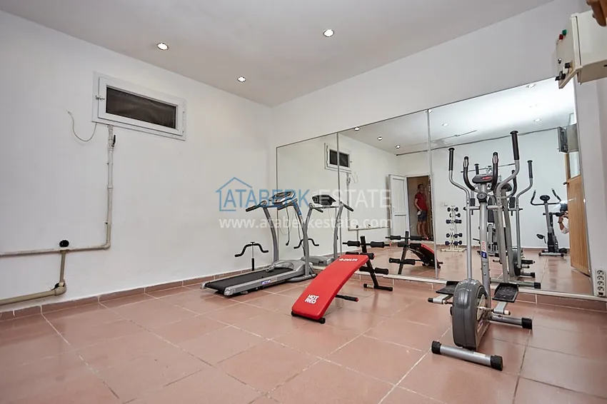 Огромный пятикомнатный пентхаус с мебелью и видом на море – район Оба 14