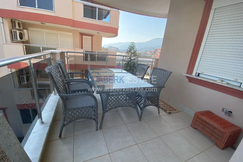 Приобрести Квартира в Оба с мебелью и видом на горы в комфортабельном комплексе 16 