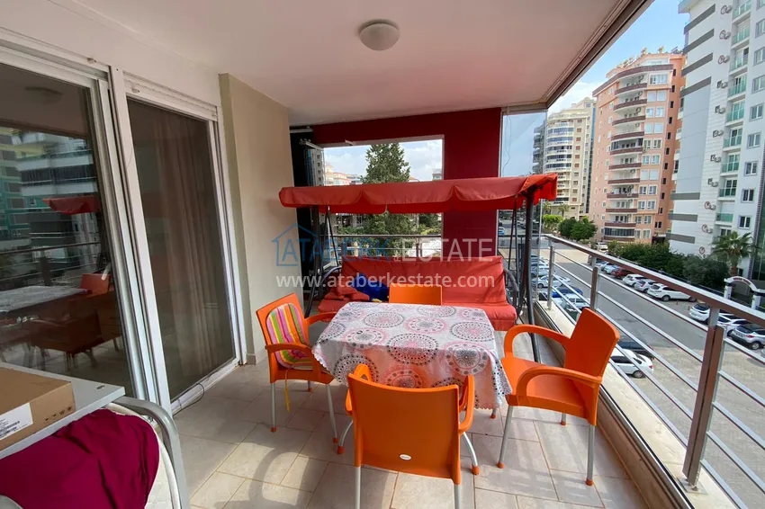 Приобрести Меблированные апартаменты с 2 спальнями в районе Махмутлар 18