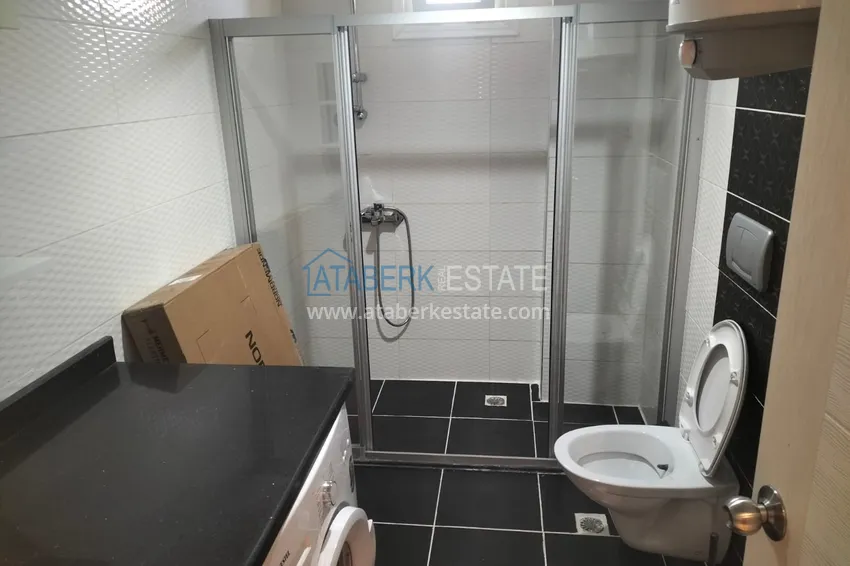 Приобрести Пентхаус с новой мебелью в центре Алании – район пляжа Клеопатра 16