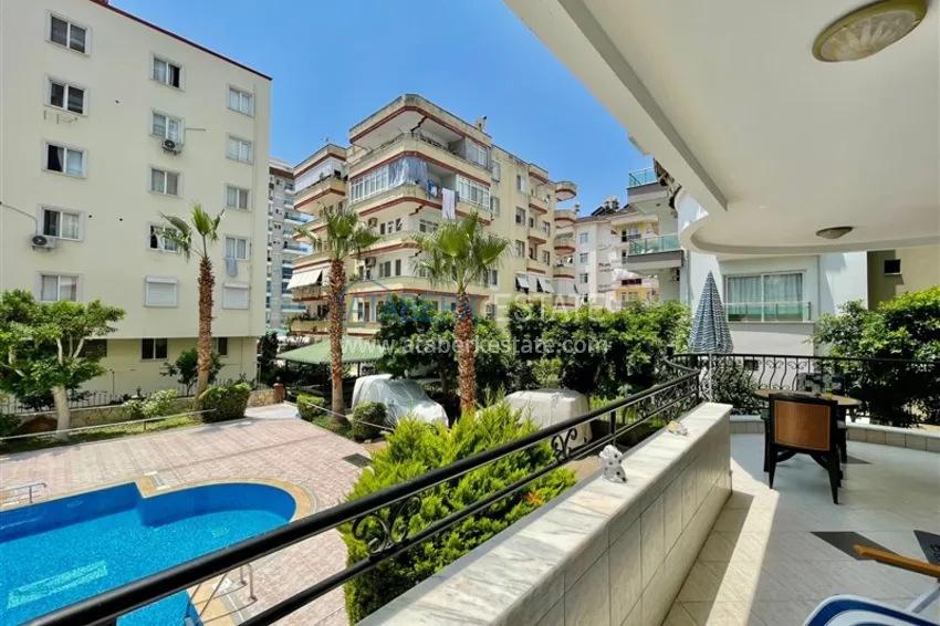 Приобрести Квартира в Махмутларе с мебелью и джакузи в уютном комплексе 16 