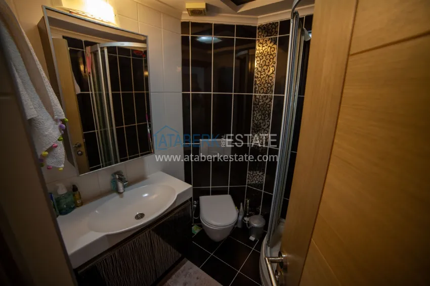 Приобрести Апартаменты 2+1 с видом на горы в Анталии район Коньяалты - Унджалы 19