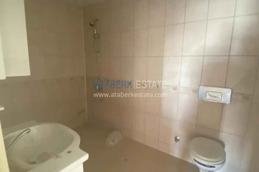 Приобрести Видовые квартиры 4+1 в Авсалларе в комплексе с бассейном 16 