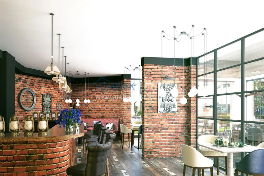 Квартиры от инвестора в строящемся жилом комплексе - Махмутлар, Алания 16 