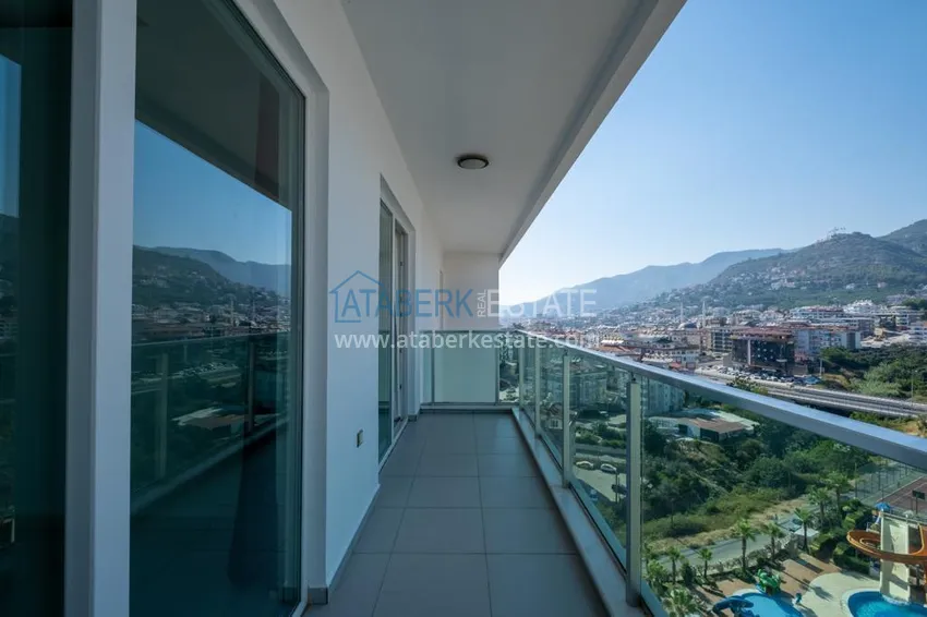 Приобрести Огромный пентхаус в Джикджилли – Алания. С правом на гражданство 17