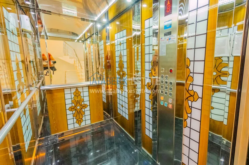 Квартира в комфортабельном комплексе в Махмутларе с мебелью 25 