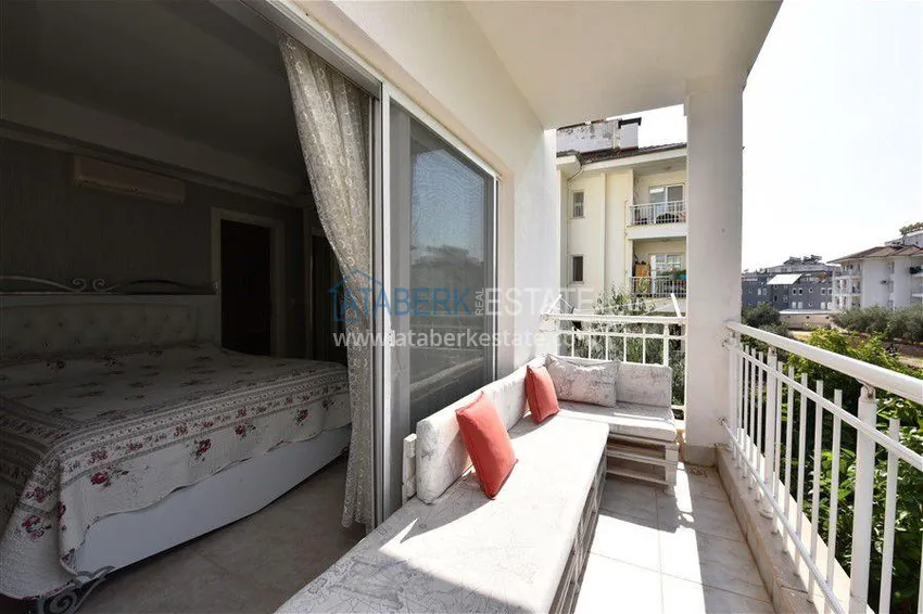 Приобрести Квартира в Оба с застеклённым балконом в уютном комплексе 17 