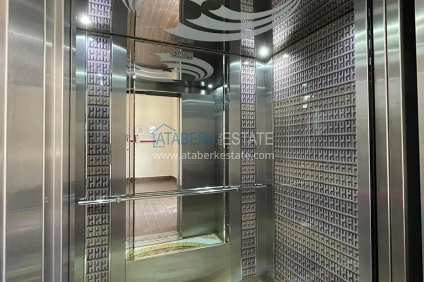 Пентхаус-дуплекс в Оба с отдельной кухней в комплексе с хорошей инфраструктурой 16 