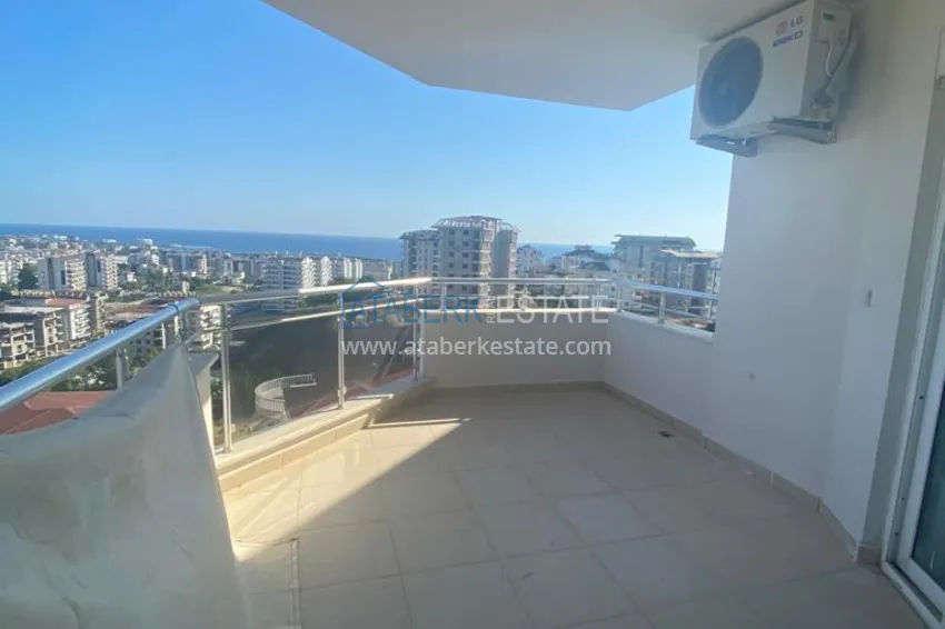 Приобрести Видовые квартиры 4+1 в Авсалларе в комплексе с бассейном 17 