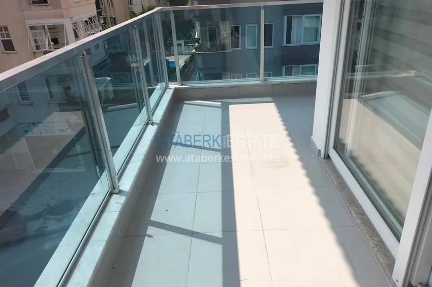 Приобрести Пентхаус с новой мебелью в центре Алании – район пляжа Клеопатра 18