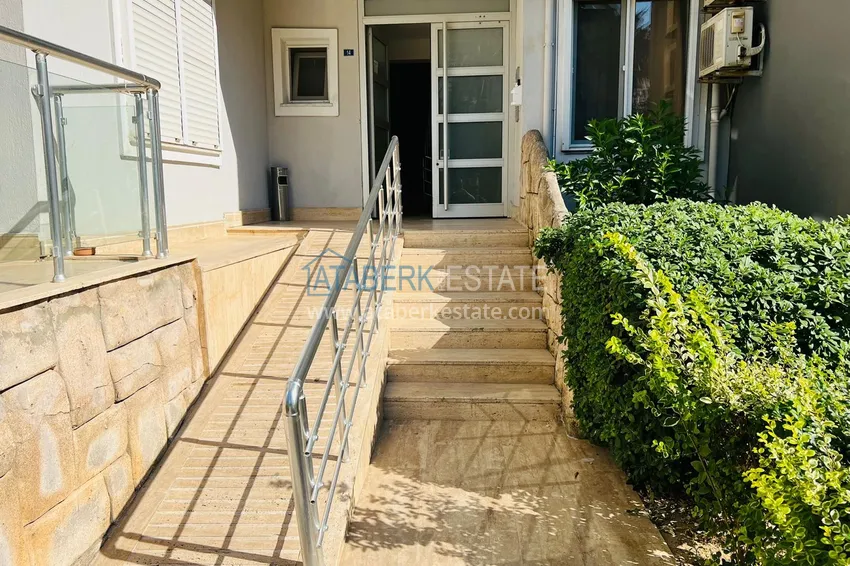 Квартира в Джикджилли меблированная, в комплексе с инфраструктурой 14