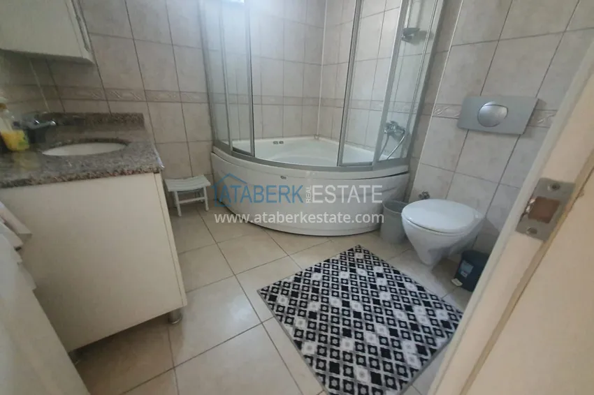 Приобрести Квартира с мебелью и застекленным балконом в районе Оба - Алания 22 