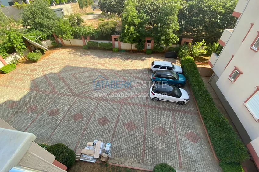 Приобрести Квартира в Оба с мебелью и видом на горы в комфортабельном комплексе 18 