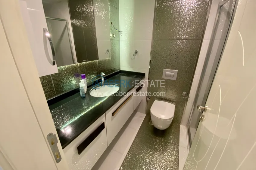 Приобрести Квартира 3+1 линейная в резиденции премиум-класса, район Оба – Алания 19 