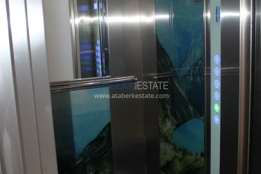 Квартира в Тосмуре меблированная с отдельной кухней и правом на гражданство 18 