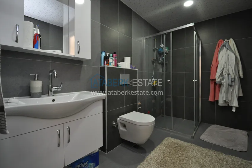 Приобрести Пентхаус-дуплекс в Оба с отдельной кухней в комплексе с хорошей инфраструктурой 19 