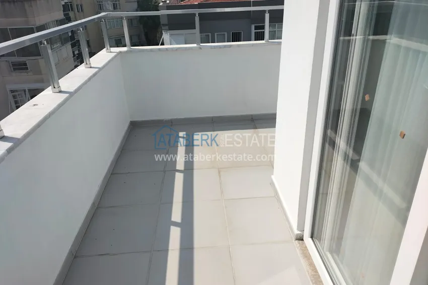 Приобрести Пентхаус с новой мебелью в центре Алании – район пляжа Клеопатра 19