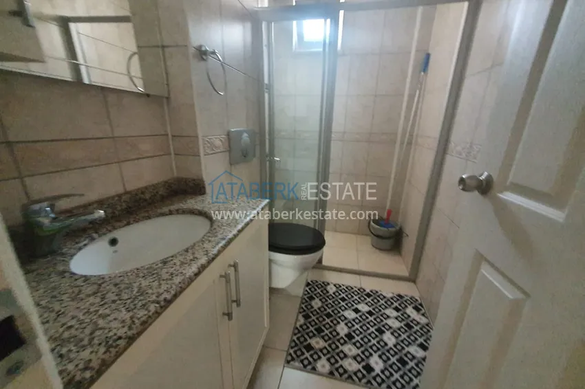 Приобрести Квартира с мебелью и застекленным балконом в районе Оба - Алания 23 