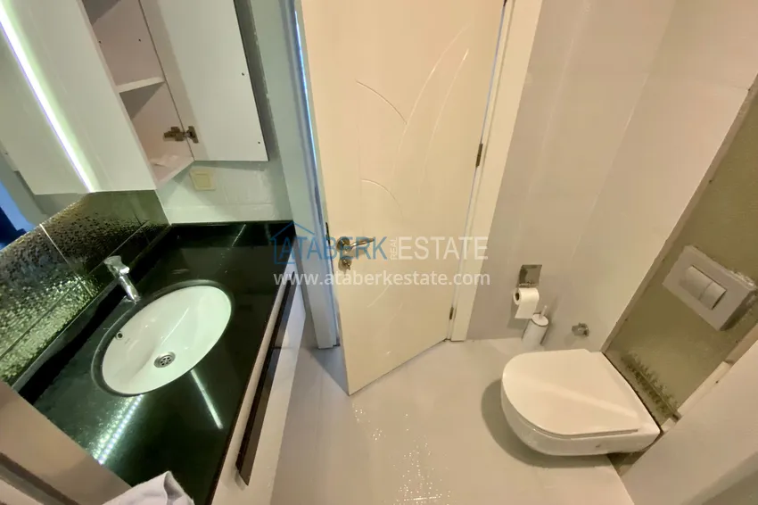 Приобрести Квартира 3+1 линейная в резиденции премиум-класса, район Оба – Алания 20 