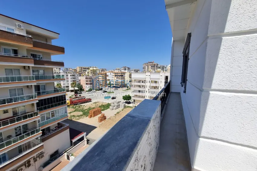 Приобрести Пентхаус-дуплекс в Махмутларе с мебелью в элитном комплексе  20 