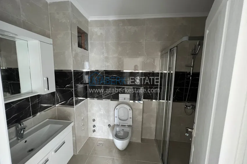 Приобрести Двухэтажный пентхаус с открытым видом на горы в районе Оба 20