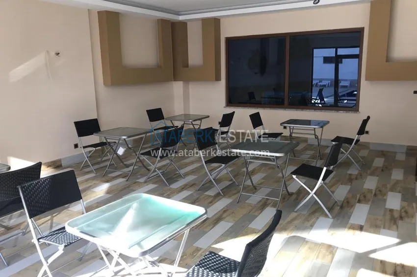 Пентхаус-дуплекс в Оба с отдельной кухней в комплексе с хорошей инфраструктурой 18 