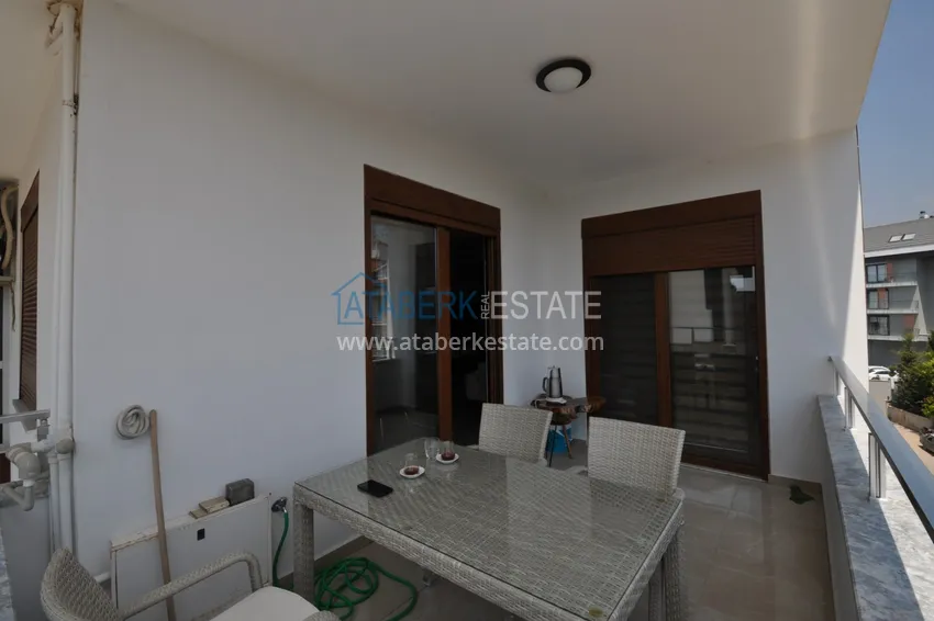 Приобрести Пентхаус-дуплекс в Оба с отдельной кухней в комплексе с хорошей инфраструктурой 20 