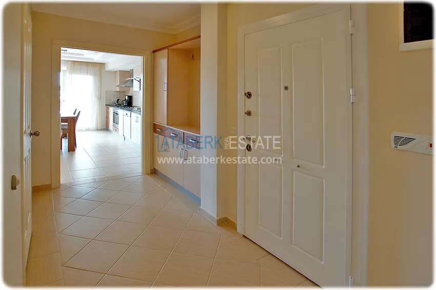 Приобрести Квартира в Оба с мебелью и видом на горы в комфортабельном комплексе 1 