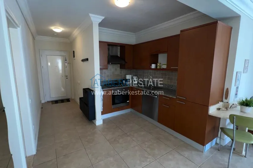 Приобрести Квартира в Джикджилли меблированная, в комплексе с инфраструктурой 1