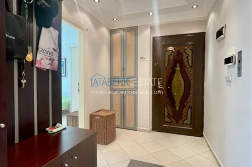 Приобрести Квартира в Махмутларе меблированная в комплексе с инфраструктурой 1 