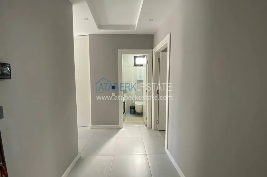 Приобрести Квартира с новой мебелью в Алании – район Тосмур, в современном комплексе 1 