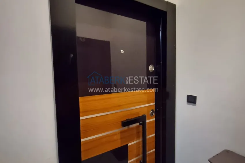 Приобрести Пентхаус-дуплекс в Махмутларе с мебелью в элитном комплексе  1 