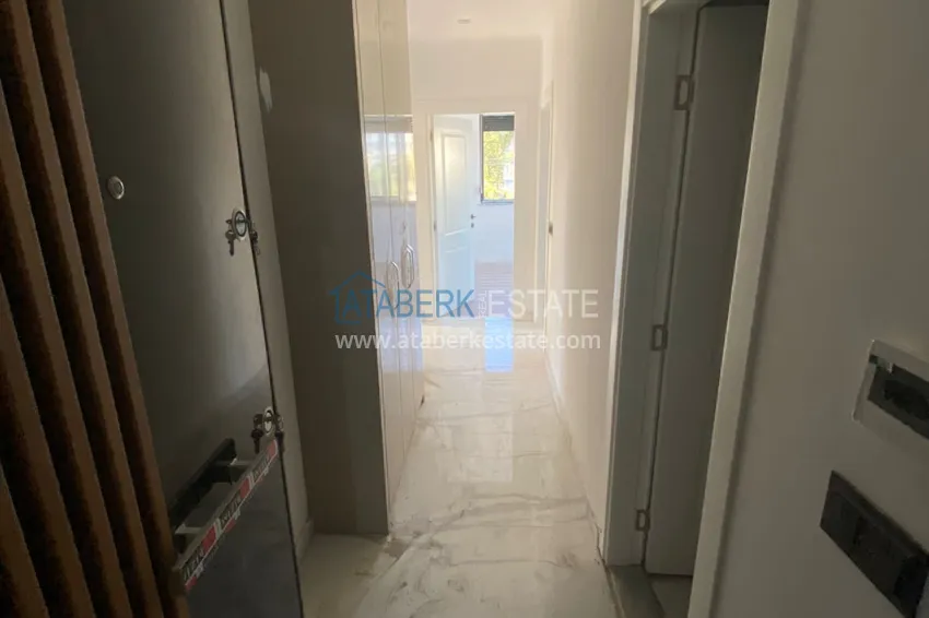 Приобрести Совершенно новая трехкомнатная квартира с видом на горы в Алании - Газипаша 1 