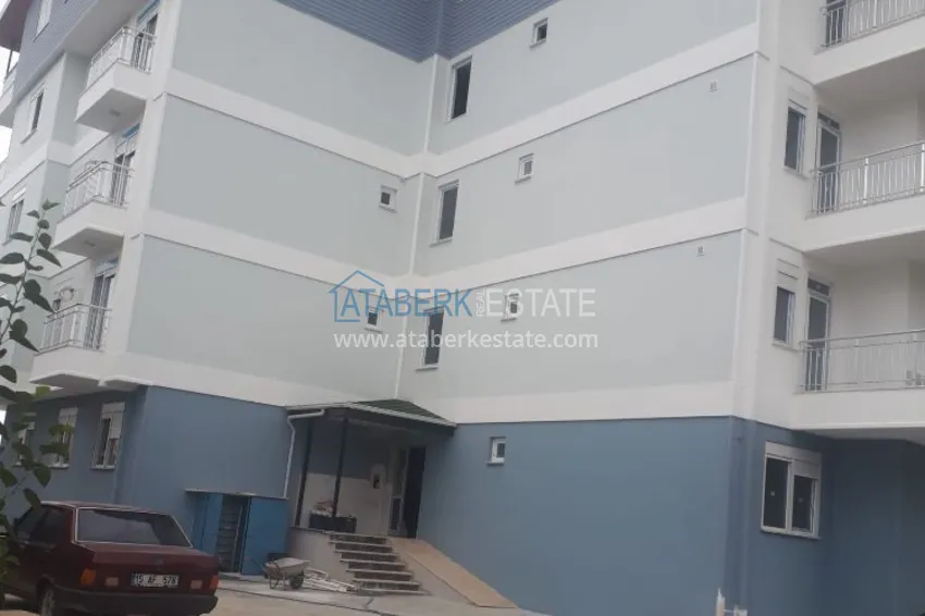 Квартиры в Газипаше с чистовой отделкой – новостройка 1 