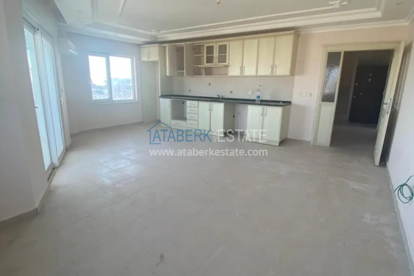 Приобрести Видовые квартиры 4+1 в Авсалларе в комплексе с бассейном 1 