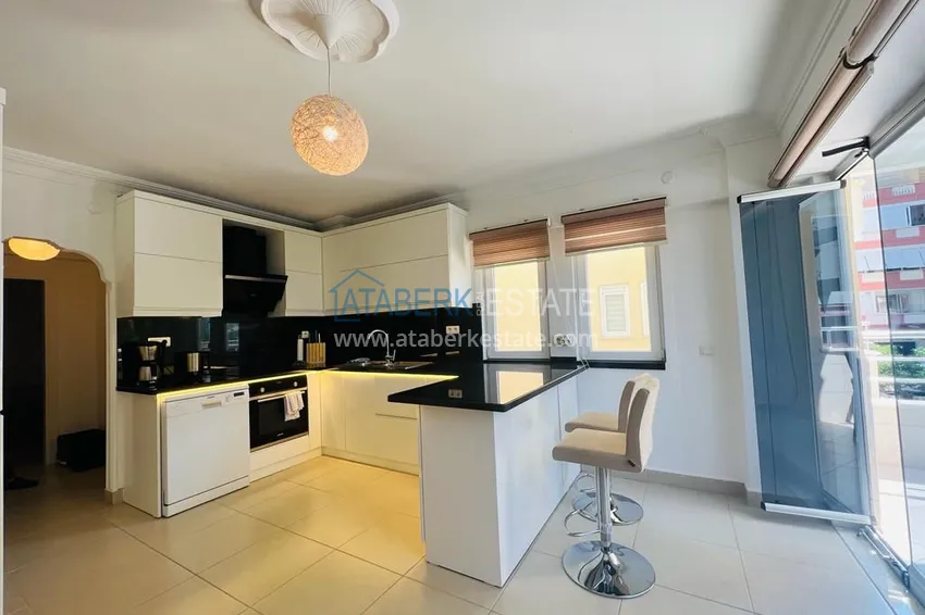 Приобрести Квартира 1+1 с мебелью после ремонта, рядом с морем - район Оба 1