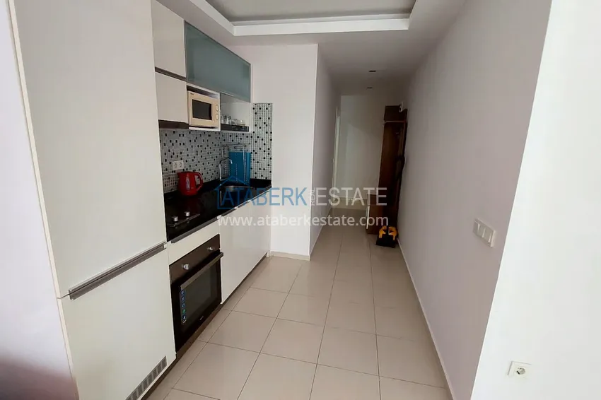 Приобрести Квартира в Алании, Оба меблированная в уютном жилом комплексе 1