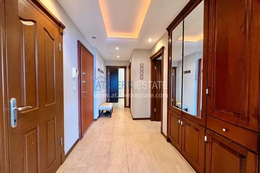 Приобрести Квартира на первой береговой линии в Махмутларе меблированная 1