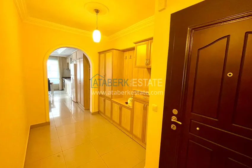 Приобрести Квартира в районе Оба – Алания, трехкомнатная, с мебелью 1