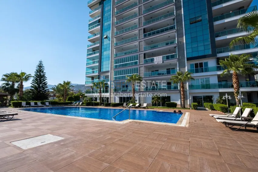 Огромный пентхаус в Джикджилли – Алания. С правом на гражданство 1