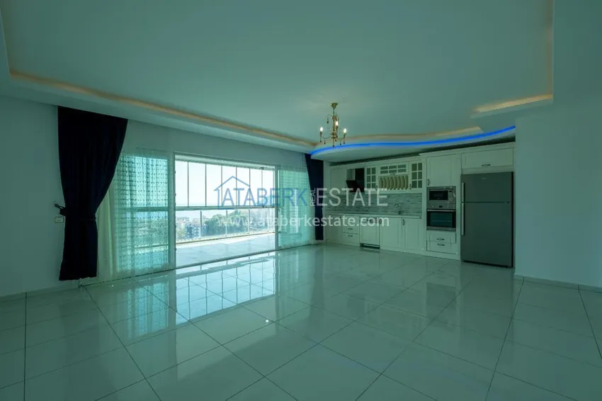 Приобрести Огромный пентхаус в Джикджилли – Алания. С правом на гражданство 1