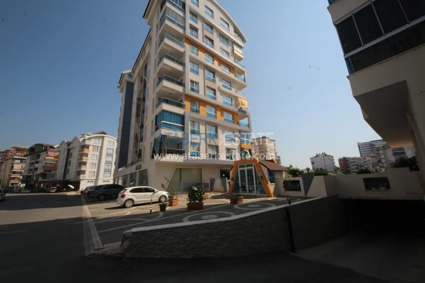 Квартира в Тосмуре меблированная с отдельной кухней и правом на гражданство 1 